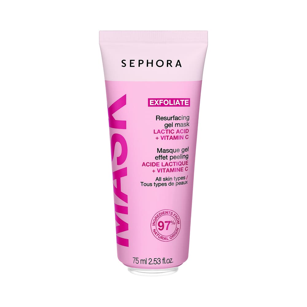 RESURFACING GEL MASK (MASCARILLA SUAVIZANTE)